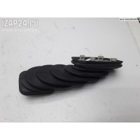 Гофра проводки двери Skoda Octavia mk2 (A5) 2008 1z0959843a