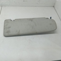 Козырек солнцезащитный левый Лев. Volkswagen Sharan (2000-2010) 2001 7M3857551H