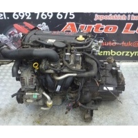 Двигатель opel vectra c 2.2 16v z22yh 154 тысяч