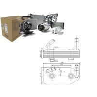Nissens чаша масляный автомат 096409061g 096409061