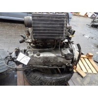 Honda civic vi 14b 16v двигатель в сборе d14a4