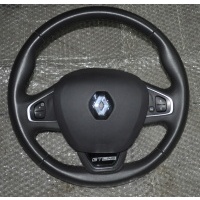 Clio iv gt - line руль airbag