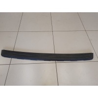 Накладка заднего бампера Land Rover Discovery 2009-2016 DOE000011PCL