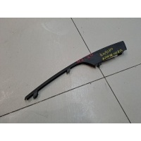 Накладка переднего бампера левая Porsche Cayenne 958 2010-2018 958505685009B9
