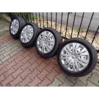 Toyota prius прекрасные org.16 - zima колпак 195 / 55 r16