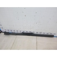 Накладка порога (внутренняя) VAG Rapid 2020 5JA8533719B9