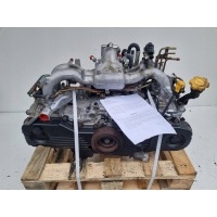 Двигатель комп subaru legacy iv 2.0 16v 138km документально 104tyś ej20 ej202