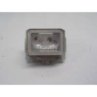 Фонарь подсветки номера Mercedes Benz W205 2014 0999067000