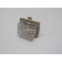Фонарь подсветки номера Mercedes Benz W205 2014 2218200856