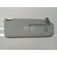 Козырек солнцезащитный (внутри) VAG Rapid (2013 - 2020) 5JB857552B2F4