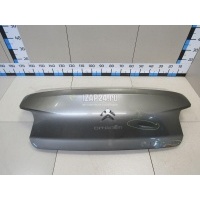 Крышка багажника Citroen-Peugeot C-Elysee 2012 9675044480