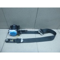 Ремень безопасности с пиропатроном Mazda Mazda 3 (BM/BN) (2013 - 2018) BHV657L30B02