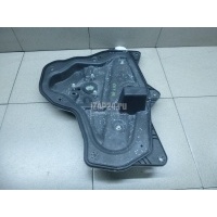 Стеклоподъемник электр. задний правый Mazda Mazda 3 (BM/BN) (2013 - 2018) BHN972590A