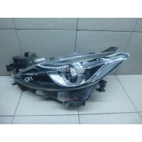 Фара левая Mazda Mazda 3 (BM/BN) (2013 - 2018) BHT551041A