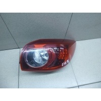 Фонарь задний наружный правый Mazda Mazda 3 (BM/BN) (2013 - 2018) B45D51150D