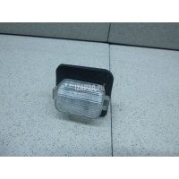 Фонарь подсветки номера Mazda Mazda 3 (BM/BN) (2013 - 2018) BHP151270A