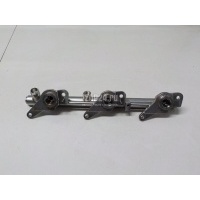 Рейка топливная (рампа) Mercedes Benz R231 SL (2012 - 2020) 2760704195