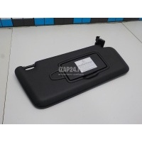 Козырек солнцезащитный (внутри) Mercedes Benz W205 2014 20581002109H43
