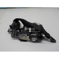 Ремень безопасности с пиропатроном Mercedes Benz W205 2014 20586064009C94