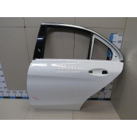 Дверь задняя левая Mercedes Benz W205 2014 2057300105