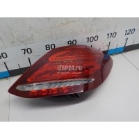 Фонарь задний правый Mercedes Benz W205 2014 2059061457