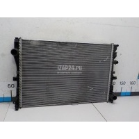 Радиатор основной Mercedes Benz W205 2014 0995002203