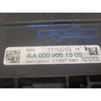 Клемма аккумулятора плюс Mercedes Benz W205 2014 0009061505