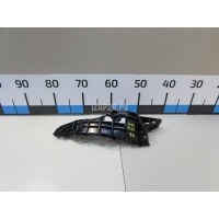 Кронштейн переднего бампера левый Toyota Highlander III (2013 - 2019) 521460E080