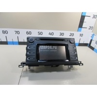 Магнитола Toyota Highlander III (2013 - 2019) 861400E231