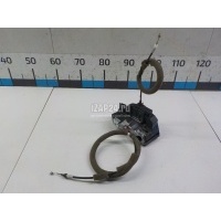 Замок двери задней левой Nissan Qashqai (J11) 2014 825014EA2A