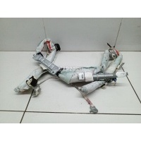 Подушка безопасности боковая (шторка) Nissan Qashqai (J11) 2014 985P04EA0A