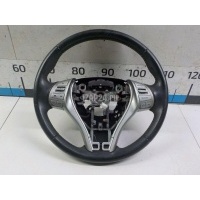 Рулевое колесо для AIR BAG (без AIR BAG) Nissan Qashqai (J11) 2014 484304EH5B
