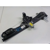 Стеклоподъемник электр. передний левый Nissan Qashqai (J11) 2014 807014EA0D