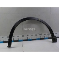 Накладка переднего крыла левого Nissan Qashqai (J11) 2014 638114EA0B
