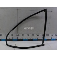 Уплотнитель стекла двери Nissan Qashqai (J11) 2014 803314EA2A