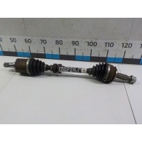 Полуось передняя левая Nissan Qashqai (J11) 2014 391014EF2C
