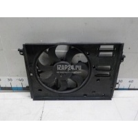 Вентилятор радиатора Nissan Qashqai (J11) 2014 21481HV80A