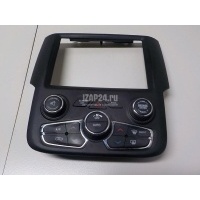Блок управления климатической установкой Chrysler Ram 2009 1UJ97DX9AJ