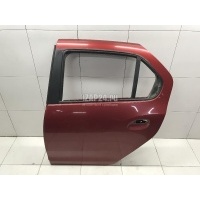 Дверь задняя левая Renault Logan II 2014 821018361R
