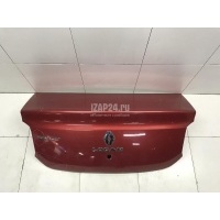 Крышка багажника Renault Logan II 2014 901006652R