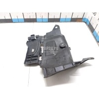 Локер передний левый передняя часть (сапожок) Renault Sandero 2014 638311798R