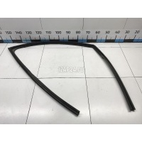 Уплотнитель стекла двери Renault Sandero 2014 803305768R