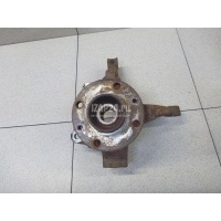 Кулак поворотный передний левый Renault Sandero 2014 400158414R