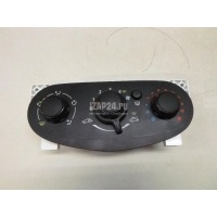 Блок управления отопителем Renault Sandero 2014 275100922R