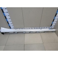 Накладка на порог (наружная) Toyota IS 250/350 (2013 - 2020) 7585153904