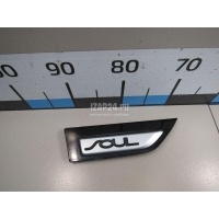 Накладка переднего крыла правого Hyundai-Kia Soul (2014 - 2019) 87772B2100