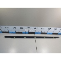 Накладка стекла переднего правого Hyundai-Kia Soul (2014 - 2019) 82220B2000