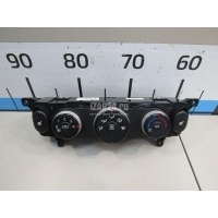 Блок управления климатической установкой Hyundai-Kia Soul (2014 - 2019) 97250B2AO0ASB