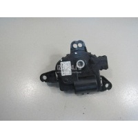 Моторчик заслонки отопителя Hyundai-Kia Soul (2014 - 2019) 97154B2000