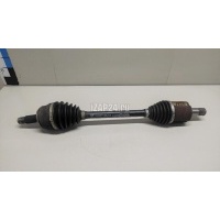 Полуось передняя левая Honda MDX 2014 44306TZ5A12